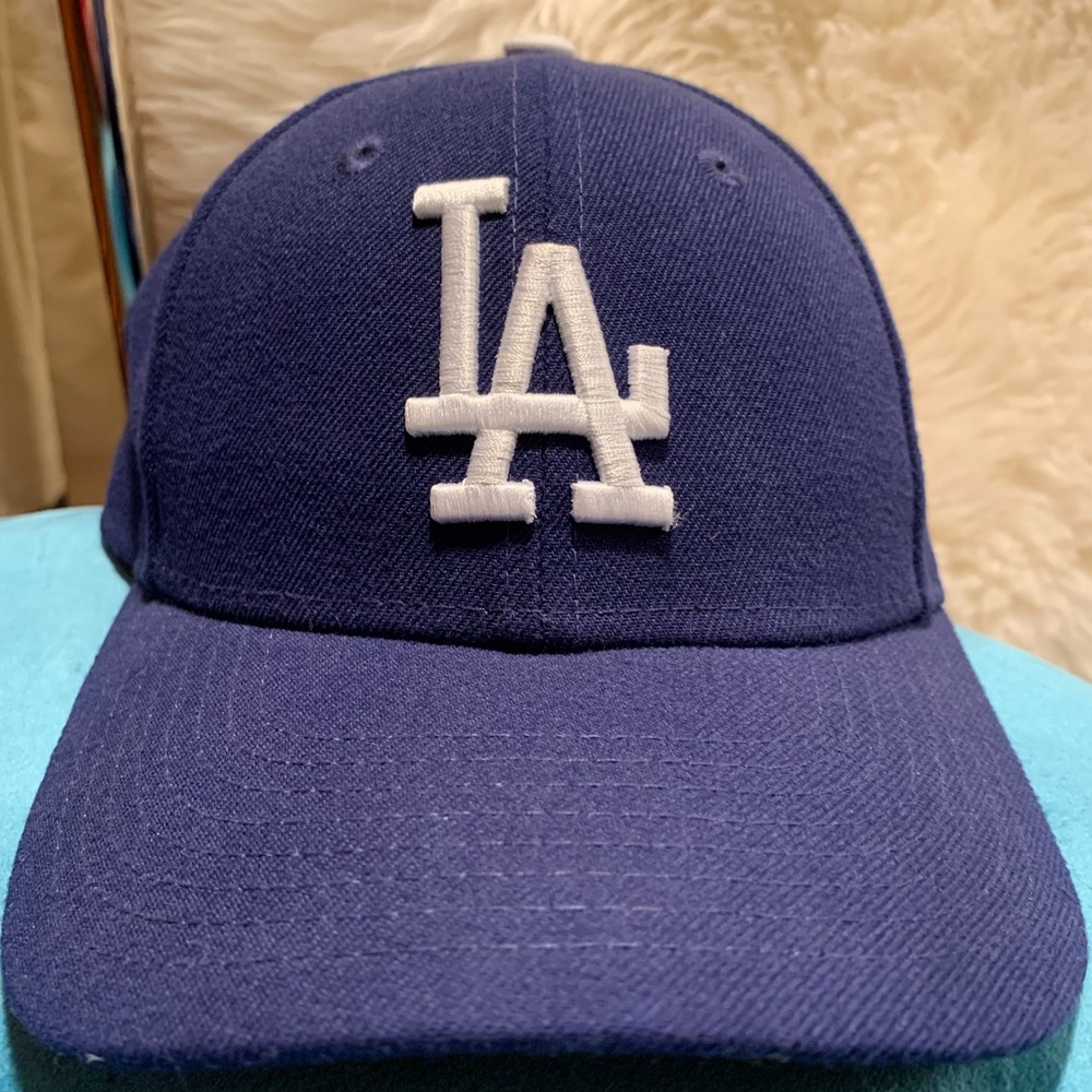 L.A. Dodgers baseball hat. Youth Size